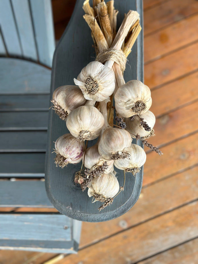 Garlic Bouquet